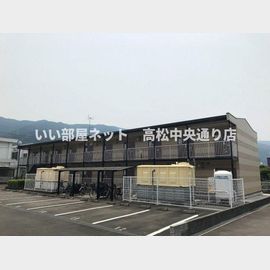 レオパレスタウンコート 1階 築20年11ヶ月の賃貸物件