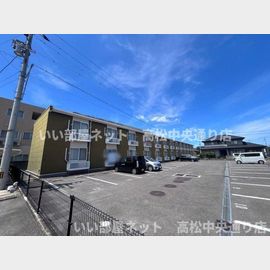 レオパレスパストラルフォレスト 2階 築20年11ヶ月の賃貸物件