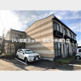 伊予三島駅より徒歩30分 2階 築21年3ヶ月の賃貸物件