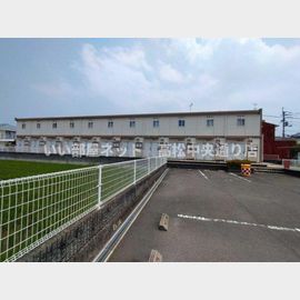 レオパレス木太南２ 1階 築21年5ヶ月の賃貸物件