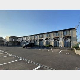 坂出駅より徒歩17分 1階 築21年5ヶ月の賃貸物件