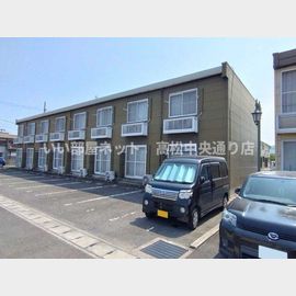 元山駅より徒歩11分 1階 築21年7ヶ月の賃貸物件