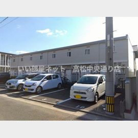 レオパレスブラン 1階 築22年5ヶ月の賃貸物件