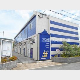 レオパレスMARIA 2階 築22年10ヶ月の賃貸物件