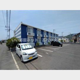 レオパレスMARIA 2階 築22年10ヶ月の賃貸物件