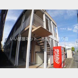 レオパレスからたち 1階 築22年11ヶ月の賃貸物件