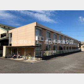 レオパレスシャルマン 1階 築23年の賃貸物件