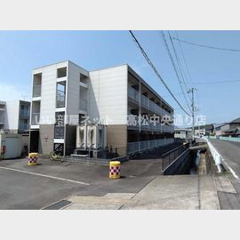 レオパレス川添２ 1階 築23年9ヶ月の賃貸物件