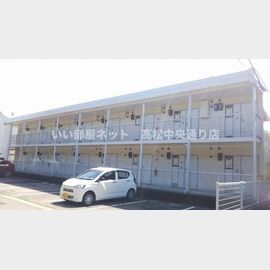 坂出駅より徒歩16分 2階 築23年10ヶ月の賃貸物件