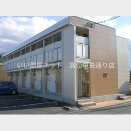 レオパレスエスペラント 2階 築24年1ヶ月の賃貸物件