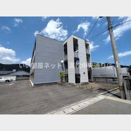 三条駅より徒歩23分 3階 築24年6ヶ月の賃貸物件