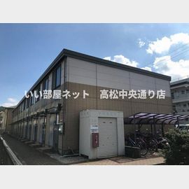 屋島駅より徒歩9分 1階 築25年1ヶ月の賃貸物件