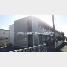 太田駅より徒歩33分 1階 築25年1ヶ月の賃貸物件