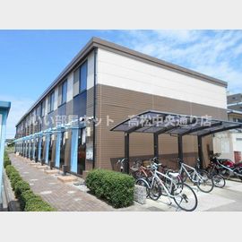 伏石駅より徒歩22分 1階 築25年4ヶ月の賃貸物件