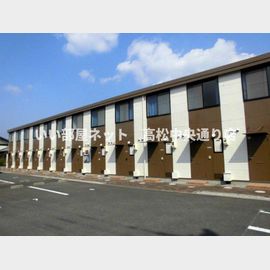 伏石駅より徒歩11分 1階 築25年9ヶ月の賃貸物件