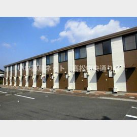 伏石駅より徒歩11分 1階 築25年9ヶ月の賃貸物件