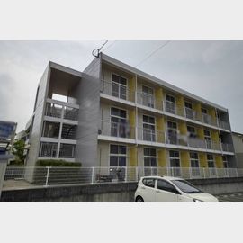 水田駅より徒歩28分 3階 築25年10ヶ月の賃貸物件