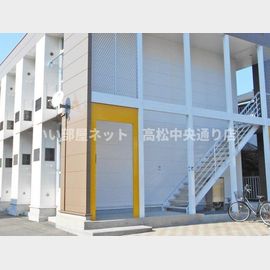 坂出駅より徒歩16分 2階 築26年の賃貸物件