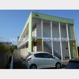 香西駅より徒歩19分 2階 築26年1ヶ月の賃貸物件