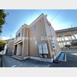 宇多津駅より徒歩25分 2階 築8年2ヶ月の賃貸物件