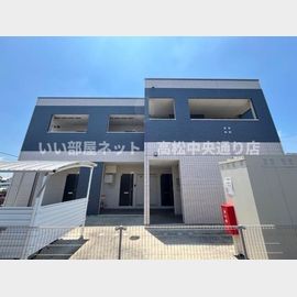 元山駅より徒歩18分 2階 築8年2ヶ月の賃貸物件