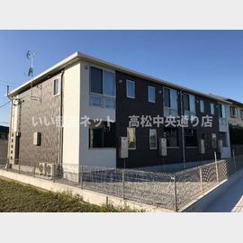 プレジール 1階 築5年8ヶ月の賃貸物件