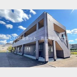 空港通り駅より徒歩25分 2階 築22年の賃貸物件