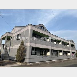 香西駅より徒歩18分 2階 築24年7ヶ月の賃貸物件