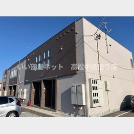 ルピナスＡ 2階 築8年4ヶ月の賃貸物件