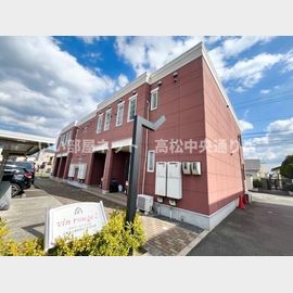 ヴァン・ルージュ２ 1階 築14年9ヶ月の賃貸物件