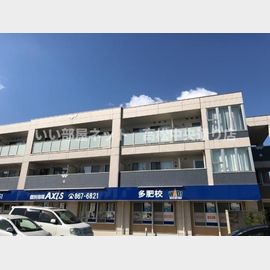 レインボースカイ 3階 築8年2ヶ月の賃貸物件