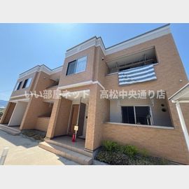 アヴィオン 2階 築6年6ヶ月の賃貸物件