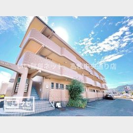 伏石駅より徒歩16分 3階 築30年9ヶ月の賃貸物件