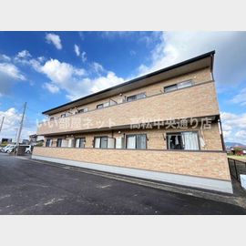 高田駅より徒歩30分 2階 築19年の賃貸物件