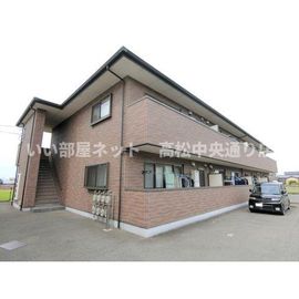 金蔵寺駅より徒歩19分 2階 築18年9ヶ月の賃貸物件