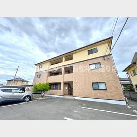 讃岐塩屋駅より徒歩16分 3階 築21年の賃貸物件