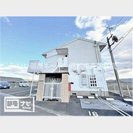 高田駅より徒歩30分 2階 築36年1ヶ月の賃貸物件