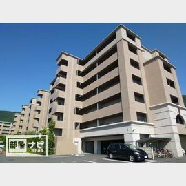 アルファシティ屋島四番館 6階 築31年の賃貸物件