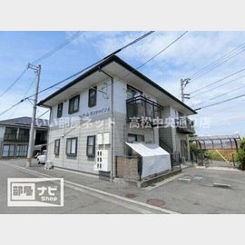 丸亀駅より徒歩29分 1階 築29年11ヶ月の賃貸物件