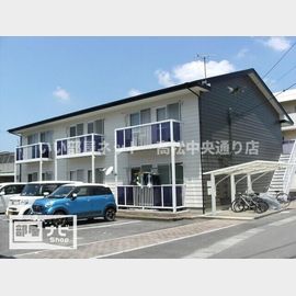 フォブール大井BB 2階 築32年6ヶ月の賃貸物件