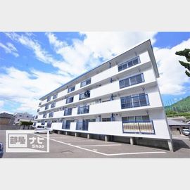 鬼無駅より徒歩40分 4階 築49年11ヶ月の賃貸物件