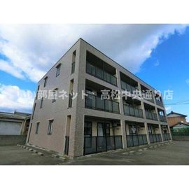 宇多津駅より徒歩15分 1階 築24年6ヶ月の賃貸物件