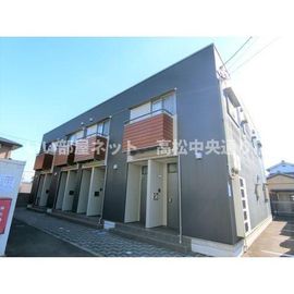 讃岐塩屋駅より徒歩29分 2階 築17年2ヶ月の賃貸物件