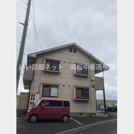 元山駅より徒歩18分 2階 築20年7ヶ月の賃貸物件