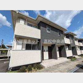 高瀬駅より徒歩26分 1階 築17年4ヶ月の賃貸物件