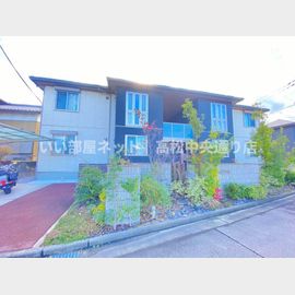 丸亀駅より徒歩16分 1階 築7年2ヶ月の賃貸物件