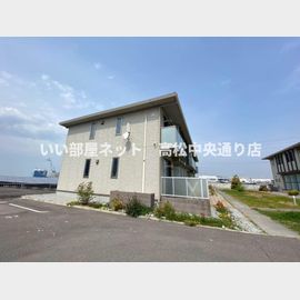 多度津駅より徒歩18分 1階 築9年4ヶ月の賃貸物件