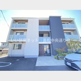 林道駅より徒歩19分 3階 築4年1ヶ月の賃貸物件