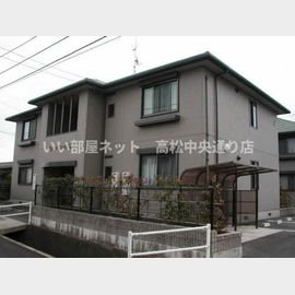 サン・バリュージュC棟の賃貸物件