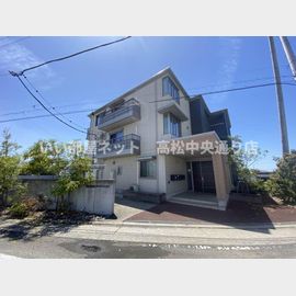 シャーメゾン丸亀 3階 築9年1ヶ月の賃貸物件